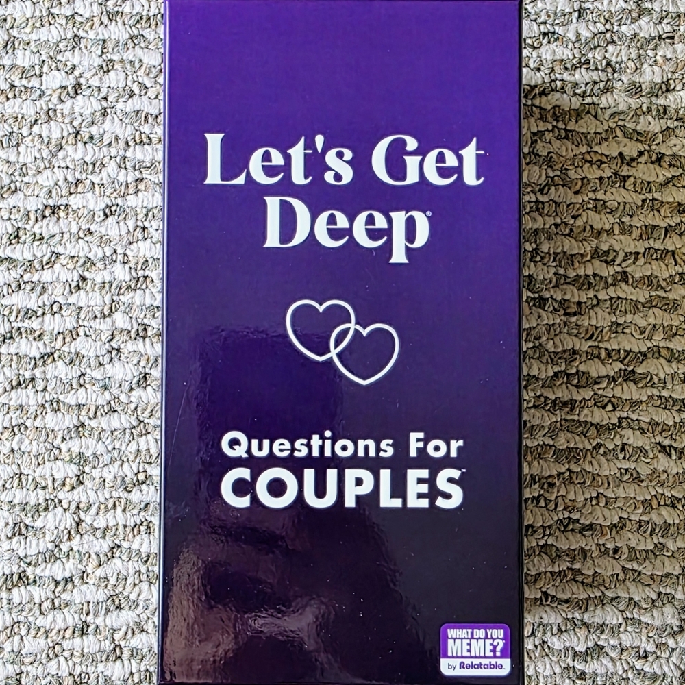 Let's Get Deep by Relatable